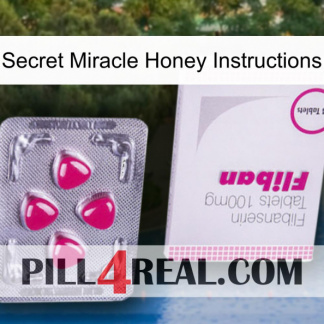 Secret Miracle Honey Instructions 32